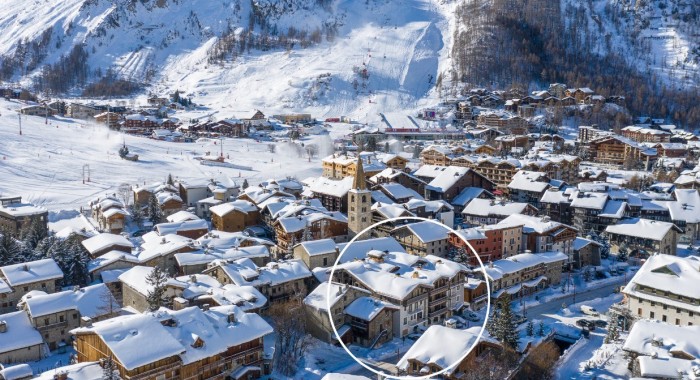 No.2 Aspen House, Val D'Isere ski chalet, image 8